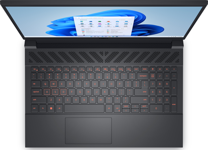 Laptop Dell Inspiron G15 5530 (5530-8485) Czarny - obraz 4