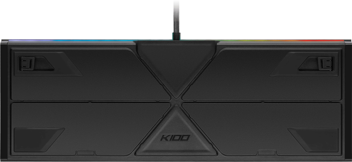 Klawiatura przewodowa Corsair K100 OPX RGB USB Czarna (CH-912A01A-NA) - obraz 16