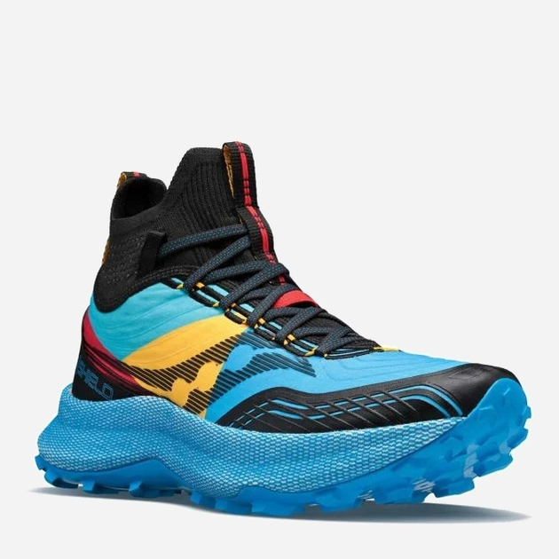 Мужские кроссовки для бега Saucony Endorphin Trail Mid S20646-01 44.5 ...