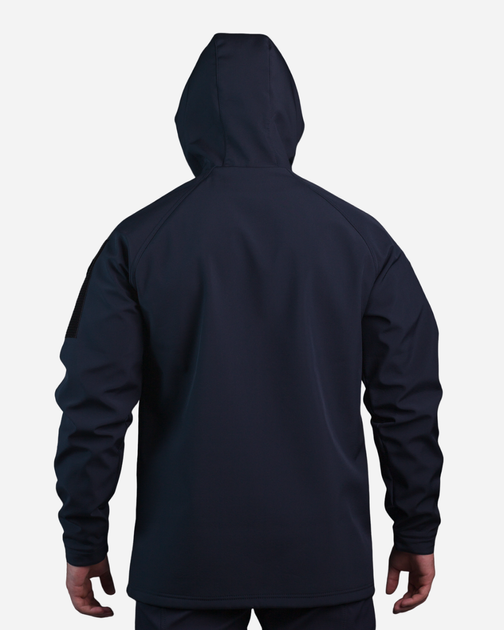 Куртка утепленная BEZET 9176 M Синяя (2000093215419) - изображение 2