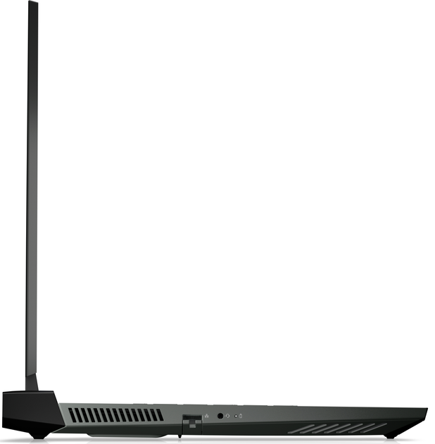 Ноутбук Dell Inspiron G16 7630 (7630-8614) Black - зображення 7