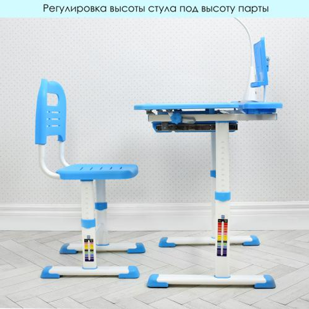Парта детская Bambi M 4428-4 - изображение 2