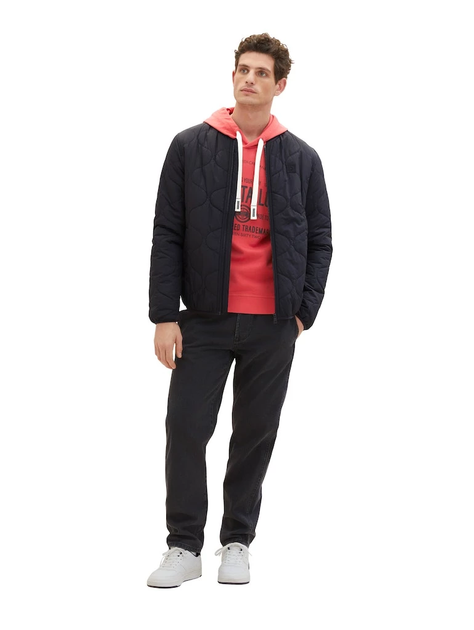 Худі Tom Tailor XL Червоний 1038605-31045 - Фото 4 Худі Tom Tailor XL Червоний 1038605-31045 - зображення 4