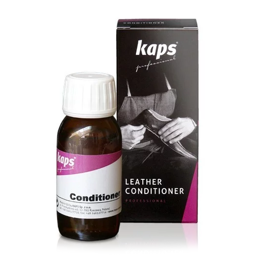 Кондиціонер-підготовник для фарбування шкіри Kaps Conditioner 04_15043 50 ml Безбарвний - Фото 1 Кондиціонер-підготовник для фарбування шкіри Kaps Conditioner 04_15043 50 ml Безбарвний - зображення 1