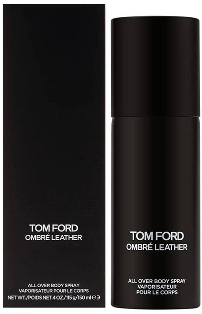 Парфумований спрей для тіла Tom Ford Ombre Leather Body Spray 150 мл (888066090551) - зображення 1