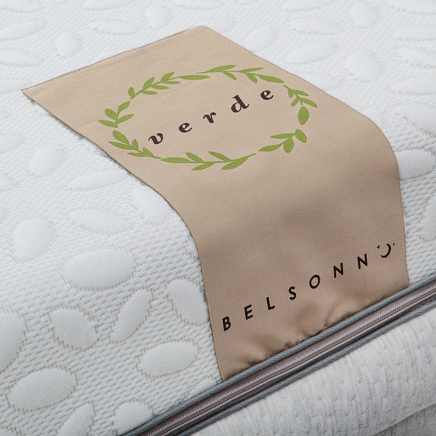 Ортопедичний матрац Belsonno VERDE lll, 120х190 - изображение 4