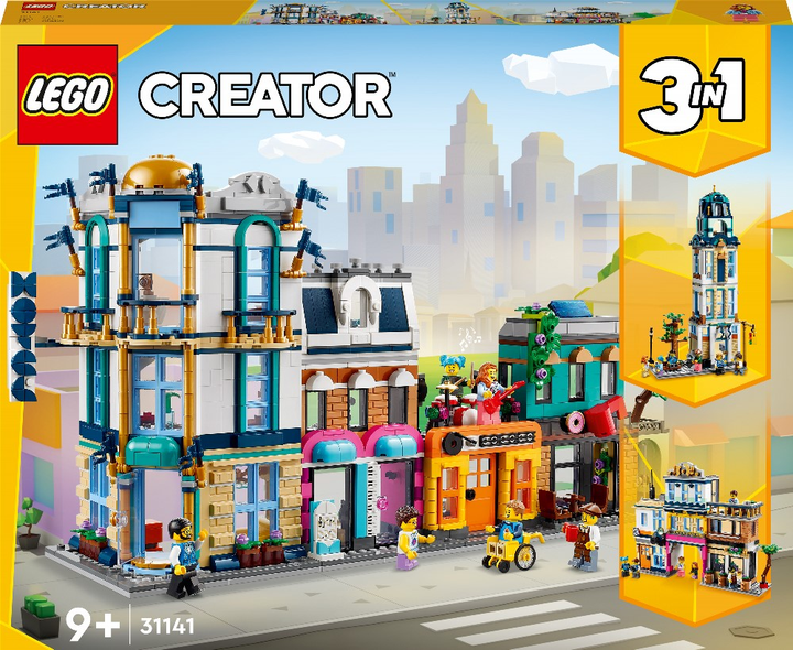 Lego sales creator deals