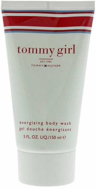 Żel pod prysznic Tommy Hilfiger Tommy Girl Body Wash 150ml (22548298374) - obraz 1