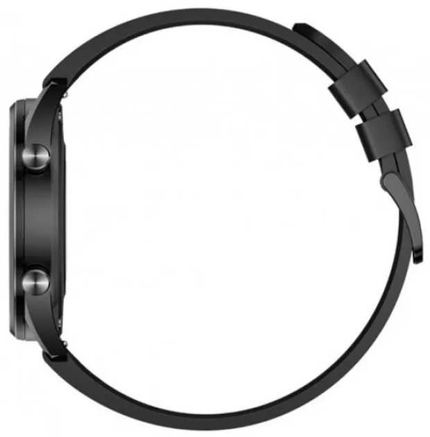 Smartwatch IMILAB W12 Czarny - obraz 4
