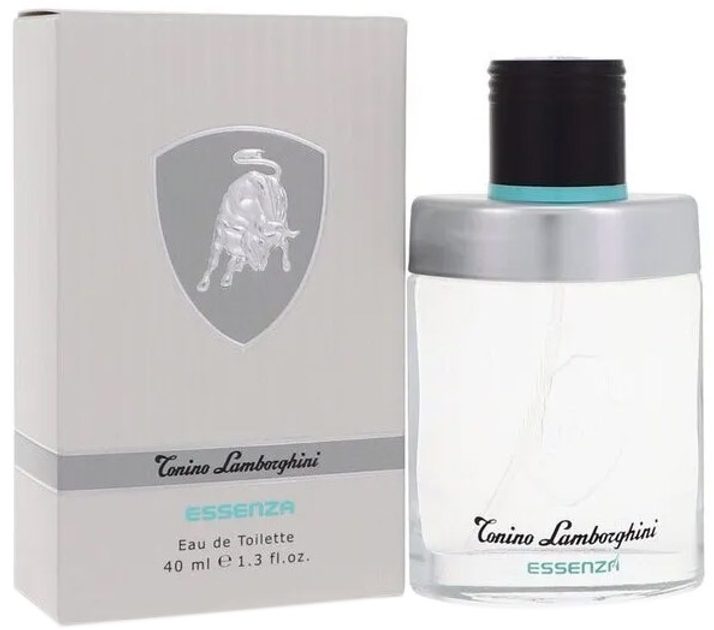 Woda toaletowa męska Tonino Lamborghini Essenza 40 ml (856857007217) - obraz 1