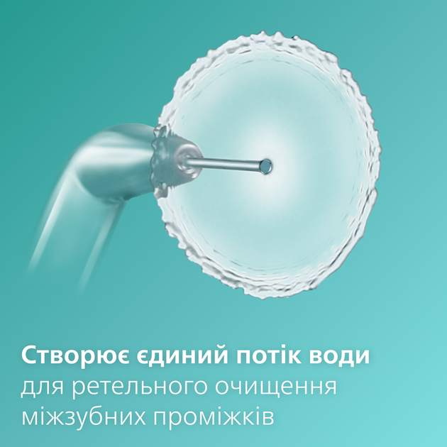 Насадки для іригатора HX3042/00 Philips Sonicare F1 Power Flosser ...
