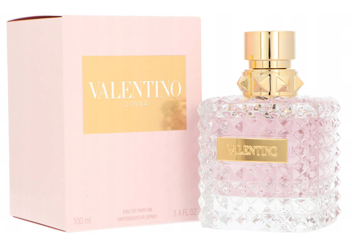 Woda perfumowana damska Valentino Donna 100 ml (3614272732308) - obraz 1