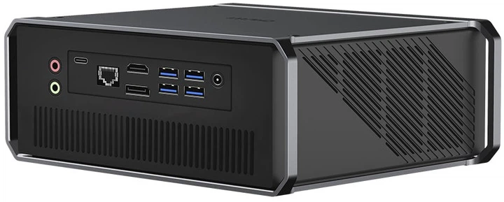 Комп'ютер Chuwi CoreBox CWI601K2 Black - Фото 3 Комп'ютер Chuwi CoreBox CWI601K2 Black - зображення 3