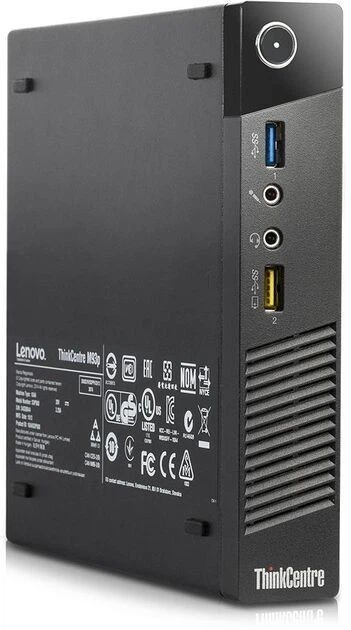 Lenovo ThinkCentre M93 Core i3 小型 ミニPC Mini Pc Lenovo Thinkcentre M93 I3 8gb Ssd 256gb Win10 Wifi