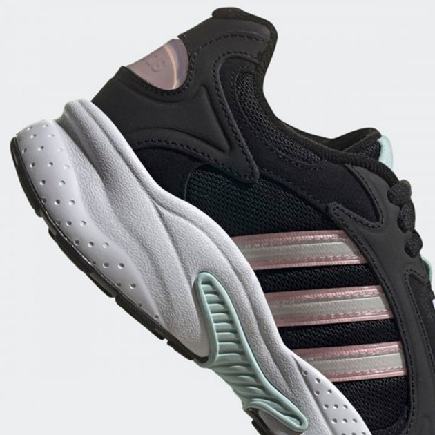 Жіночі кросівки для бігу adidas Crazychaos Shadow 2.0 GZ5444 38.5 (5.5UK) 24 см Чорні (4062064071637) - зображення 7
