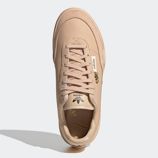 Жіночі снікери adidas Originals Her Court GX3501 38 (5UK) 23.5 см Бежеві (4065419469066) - зображення 4