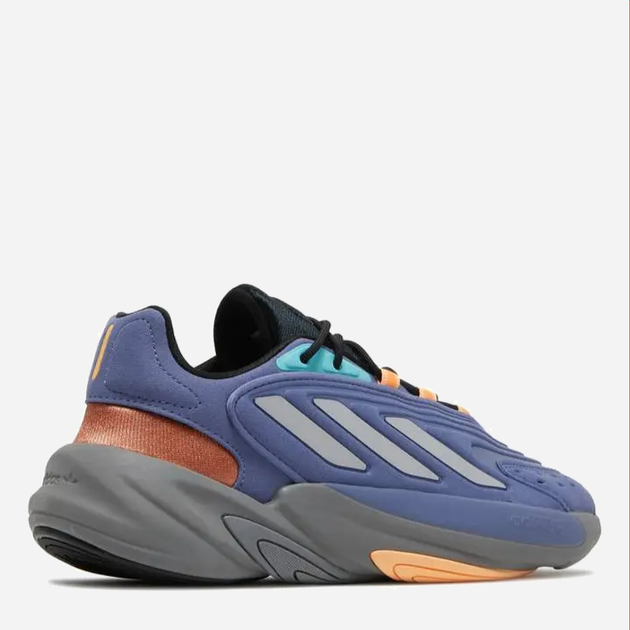 Buty sportowe damskie adidas Originals Ozelia GZ9183 38 (5UK) 23.5 cm Granatowe (4062064159335) - obraz 3