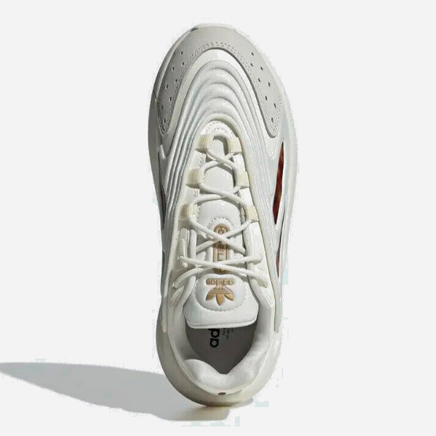 Жіночі кросівки adidas Originals Ozelia GY8544 38.5 (5.5UK) 24 см Сірий/Білий (4065419931679) - зображення 5