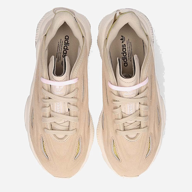 Buty sportowe damskie adidas Originals Ozweego Celox GW5743 42.5 (8.5UK) 27 cm Beżowe (4065419119091) - obraz 5