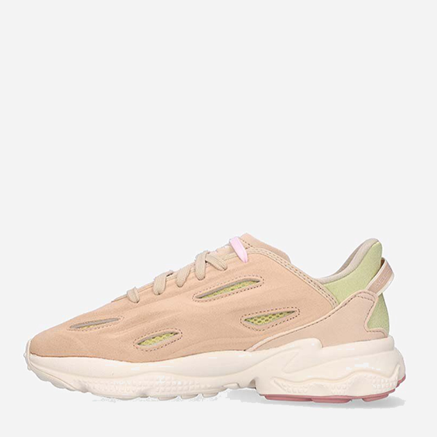 Buty sportowe damskie adidas Originals Ozweego Celox GW5743 37.5 (4.5UK) 23 cm Beżowe (4065419119176) - obraz 3