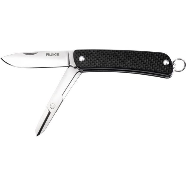 Многофункциональный нож Ruike Criterion Collection S22 черный - изображение 2