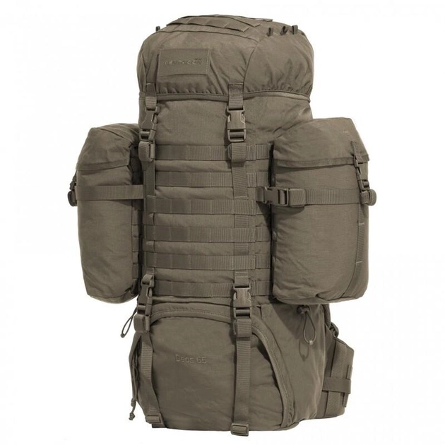 Експедиційний рюкзак Pentagon Deos Backpack 65lt 16105 Койот (Coyote) - зображення 1