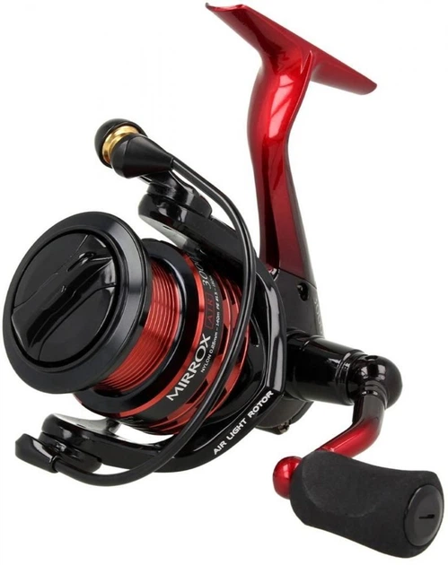 Катушка Golden Catch Mirrox Air 3000S (1039002) - Фото 3 Катушка Golden Catch Mirrox Air 3000S (1039002) - изображение 3