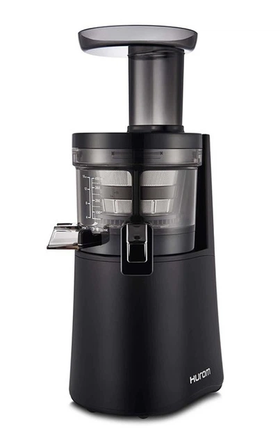Соковыжималка шнековая Hurom H-AA Alpha Black - Фото 5 Соковыжималка шнековая Hurom H-AA Alpha Black - зображення 5