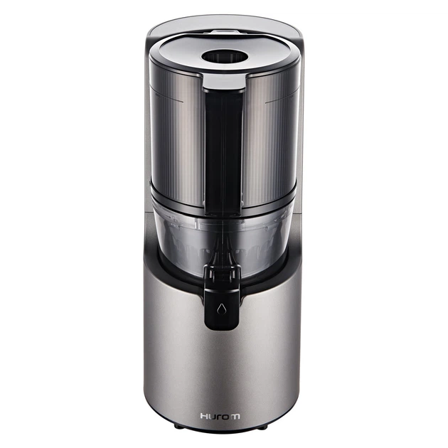 Соковыжималка шнековая Hurom H-200 4G Silver - зображення 5