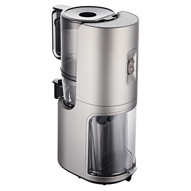 Соковыжималка шнековая Hurom H-200 4G Silver - зображення 6