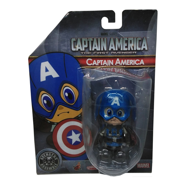 Cosbaby on sale captain america