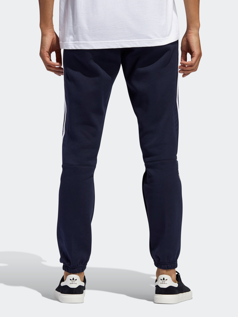 Спортивні штани чоловічі Adidas Outline Sp Flc EJ8792 S Темно-сині (4061619490312) - зображення 2