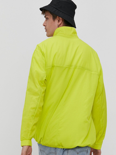 Спортивні кофти чоловічі adidas Reverse Tt GN3818 M Жовта (4064044921888) - зображення 4