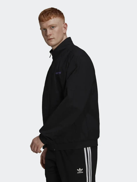 Спортивна кофта Adidas Adaptive Top HN0397 L Чорна (4065426856163) - зображення 2