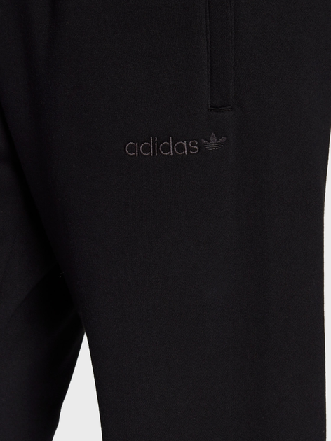 Spodnie Dresowe Adidas Trf Linear Sp HM4826 XS Czarne (4065427597577) - obraz 5