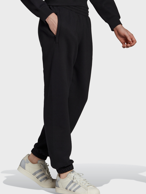 Spodnie dresowe damskie adidas Originals Trf Linear Sp HM4826 L Czarne (4065427597645) - obraz 4
