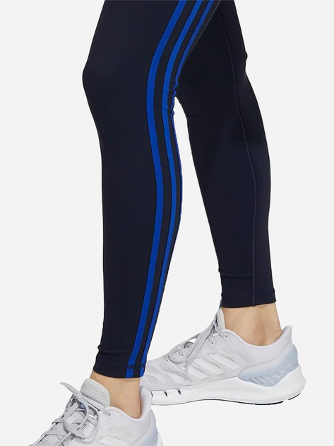 Legginsy sportowe damskie adidas Bt 2.0 3S Lt GU7028 M Czarne (4064057967583) - obraz 4