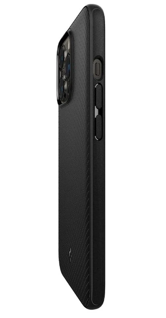 Чохол протиударний Spigen Mag Armor MagSafe (MagFit) ACS03226 для Iphone 13 Pro Max/12 Pro Max (6.7") Black - Фото 14 Чохол протиударний Spigen Mag Armor MagSafe (MagFit) ACS03226 для Iphone 13 Pro Max/12 Pro Max (6.7") Black - зображення 14