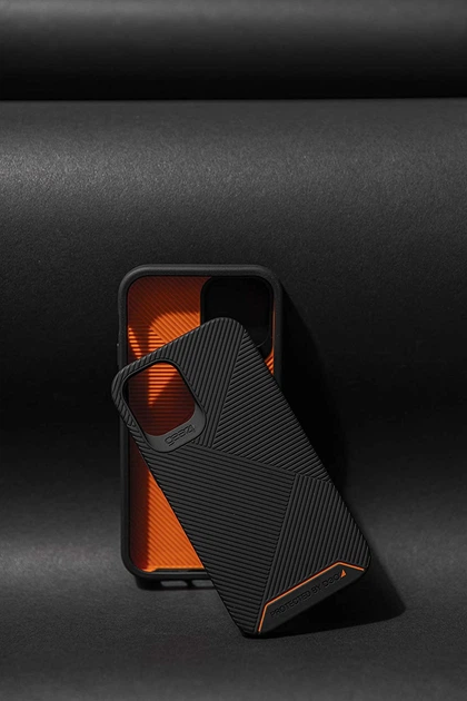 Чохол протиударний ZAGG Gear4 Battersea D3O для Iphone 12 Mini (5.4") Black - зображення 11