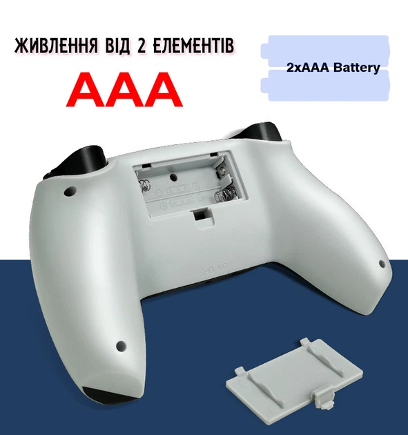 Беспроводная игровая консоль HDMI 4k U9 эмулятор PSP, PS1, N64 и других платформ Data Frog - изображение 4