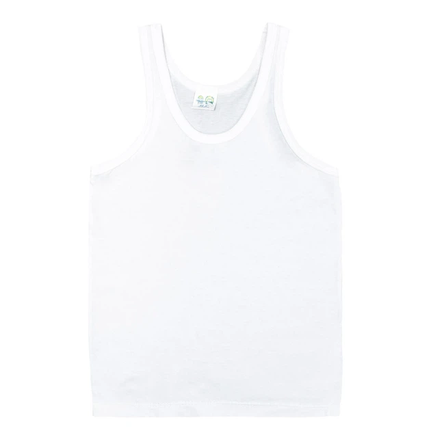 Майка для мальчика Hawk Kids PCK0262/4 122 см Белый - Фото 1 Майка для мальчика Hawk Kids PCK0262/4 122 см Белый - изображение 1
