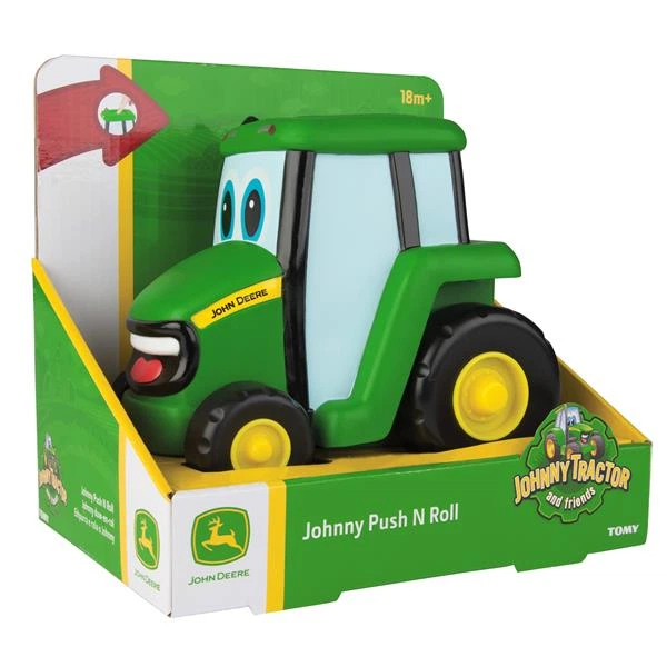 Машинка Трактор John Deere Kids (42925) - зображення 2