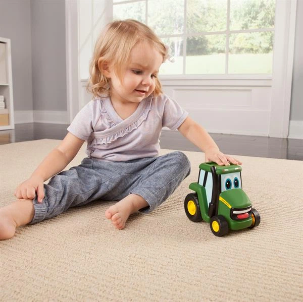 Машинка Трактор John Deere Kids (42925) - зображення 3