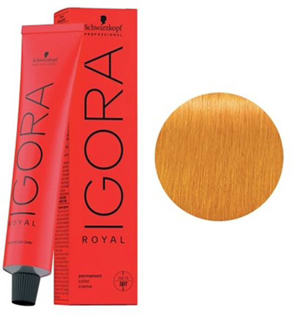 Фарба для волосся Schwarzkopf Igora Royal 0-55 60ml (4045787198935) - зображення 1