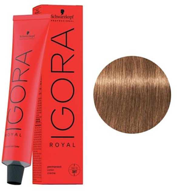 Фарба для волосся Schwarzkopf Igora Royal 7-65 60ml (4045787200188) - зображення 1