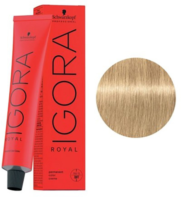 Фарба для волосся Schwarzkopf Igora Royal 9-0 60ml (4045787200508) - зображення 1