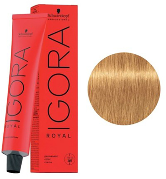 Фарба для волосся Schwarzkopf Igora Royal 9-55 60ml (4045787200584) - зображення 1