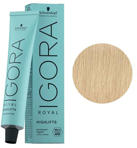 Farba do włosów Schwarzkopf Igora Royal Highlifts 12-0 60ml (4045787817881) - obraz 1