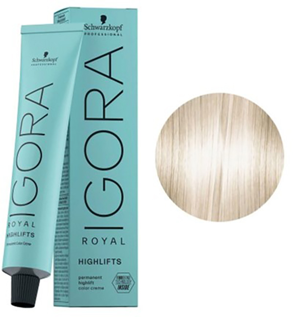 Farba do włosów Schwarzkopf Igora Royal Highlifts 12-2 60ml (4045787818369) - obraz 1