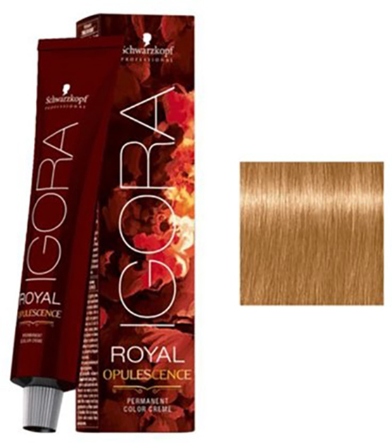 Радужна краска для волосся Schwarzkopf Igora Royal Opulescence 8-19 60ml (4045787363449) - зображення 1